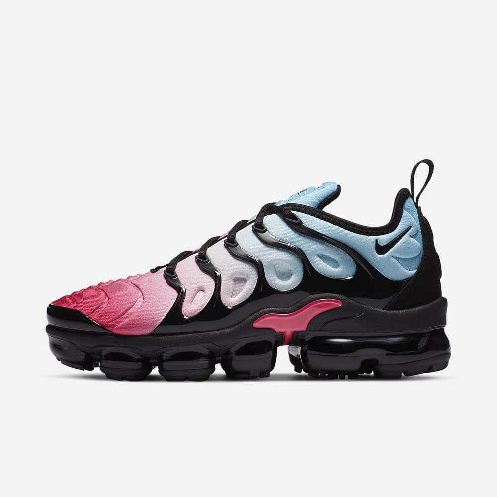 Sneakers Nike Air VaporMax Plus Rose 4289-156 Hyper Pink/Pink Foam/Glacier Ice/Black Femme | SCD-43834499